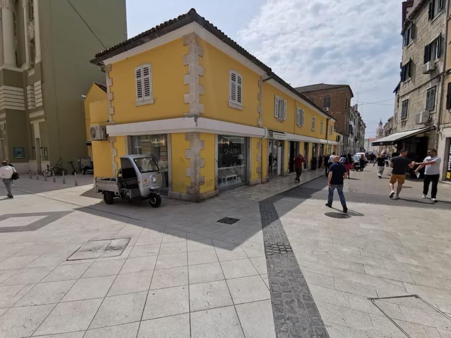 Teni Split Dış mekan fotoğraf