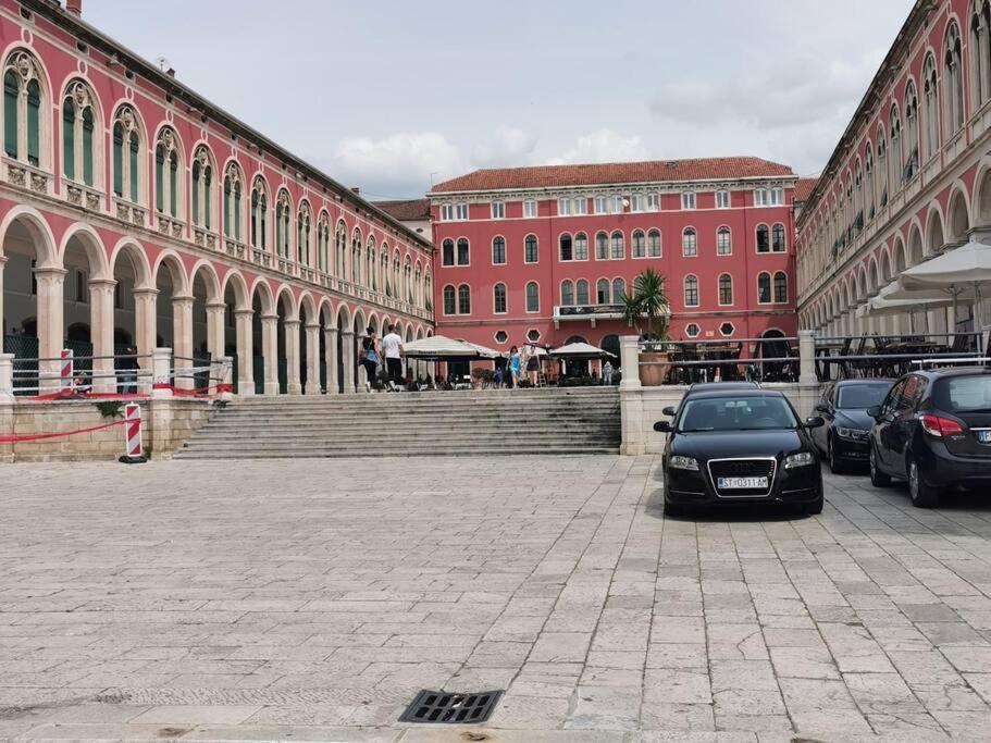 Teni Split Dış mekan fotoğraf