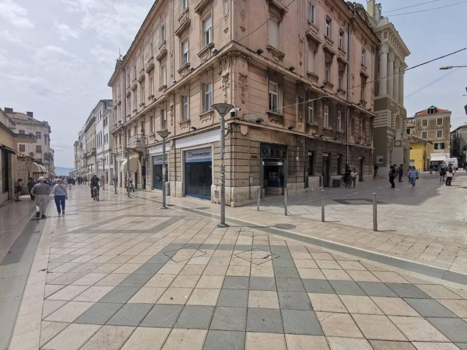 Teni Split Dış mekan fotoğraf