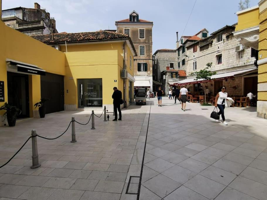 Teni Split Dış mekan fotoğraf